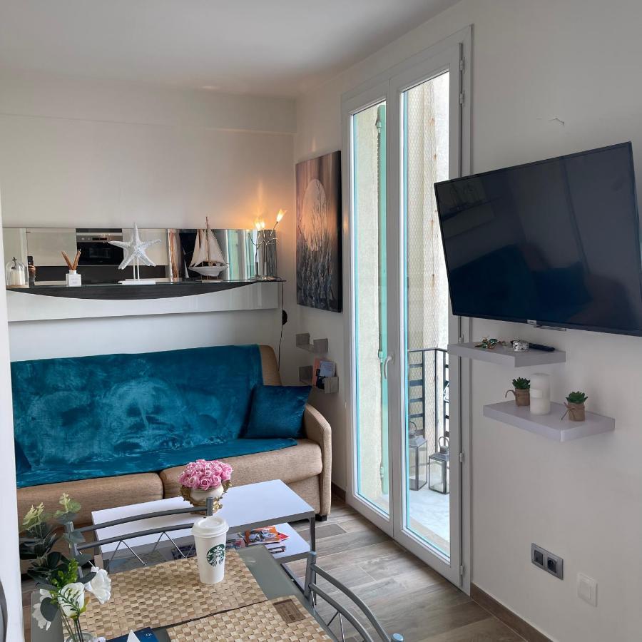 Nice City-Center 80M To The Sea / Beach מראה חיצוני תמונה